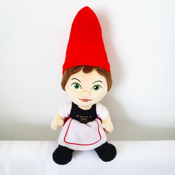 Sherlock Gnomes GNOMEO & JULIET Plush Soft Toy 11" Collectable Stuffed Toys - Picture 3 of 11
